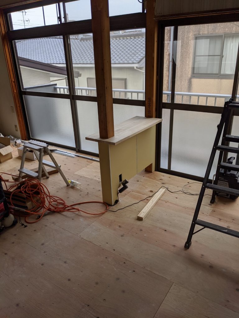 2020.9 名古屋市天白区ハイツ