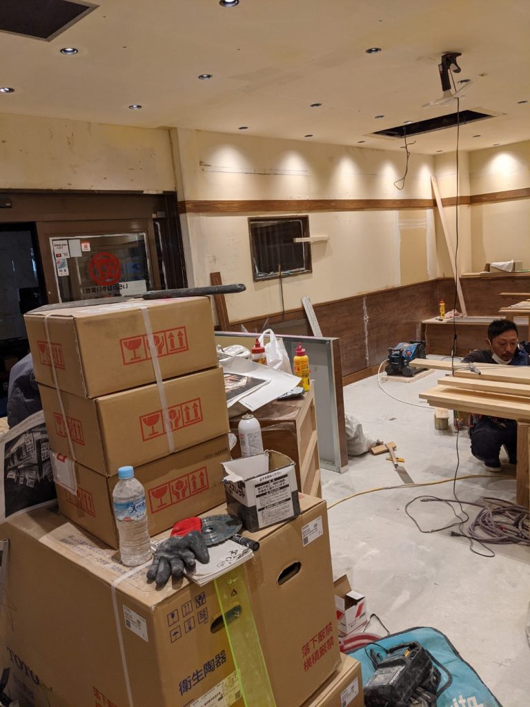 2021.12　名古屋市天白区居酒屋