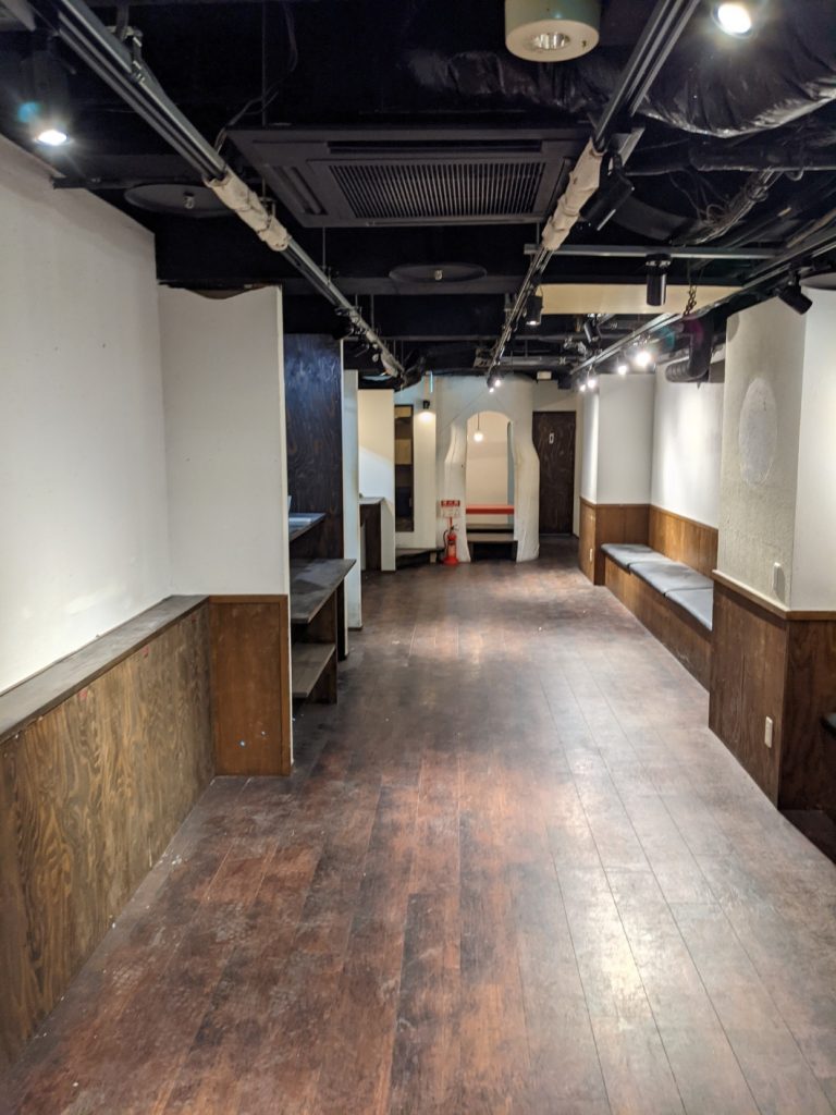 2022.2　名古屋市栄５居酒屋
